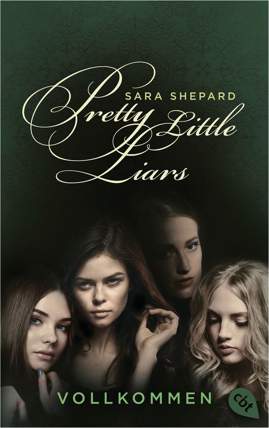Die Pretty Little Liars-Reihe 3 - Pretty Little Liars - Voll ... - cover