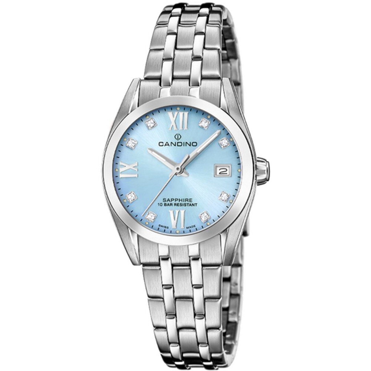 Candino - C4703-F - Polshorloge - Dames