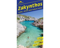 Sunflower Guides- Zakynthos Sunflower Walking Guide