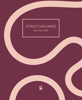 Structuurjunkie - Structuurjunkie-planner 2026