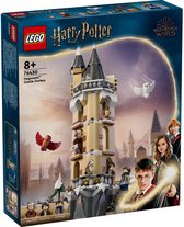Bol.com LEGO Harry Potter Kasteel Zweinstein™: Uilenvleugel - 76430 aanbieding