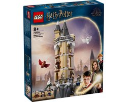 foto van LEGO Harry Potter Kasteel Zweinstein™: Uilenvleugel - 76430