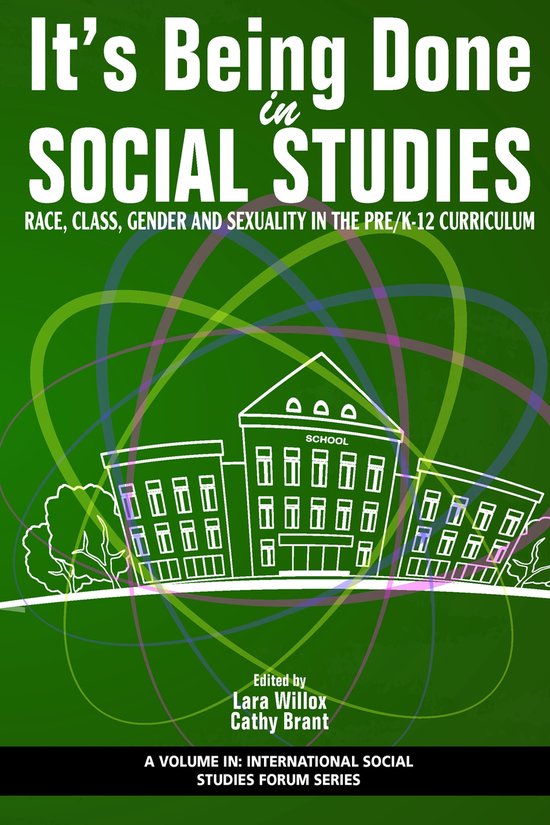 International Social Studies Forum: The Series- It's Being D ... - cover