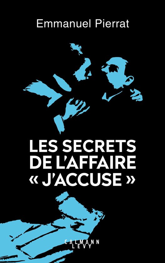 Les secrets de l'affaire "J'accuse " - cover