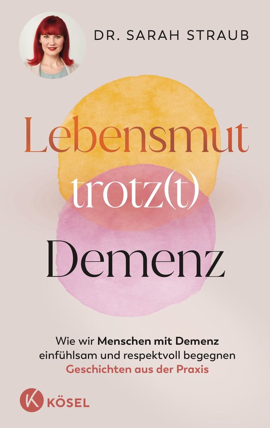 Lebensmut trotz(t) Demenz - cover