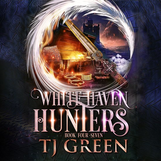 White Haven Hunters Books 4 - 7 - cover