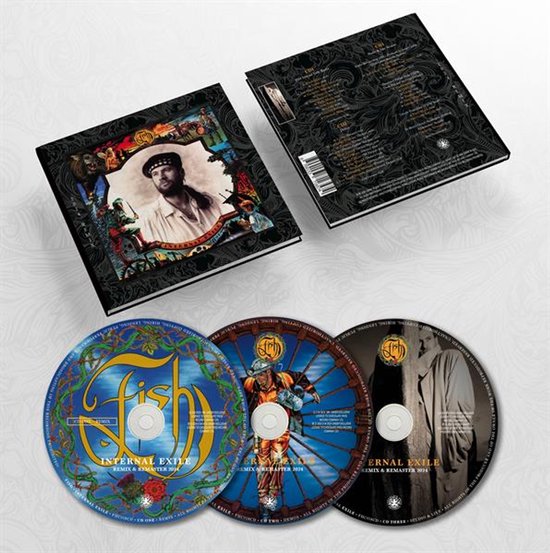 Fish - Internal Exile (CD)