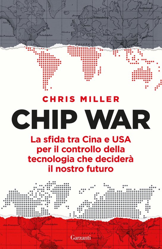 Chip War - cover