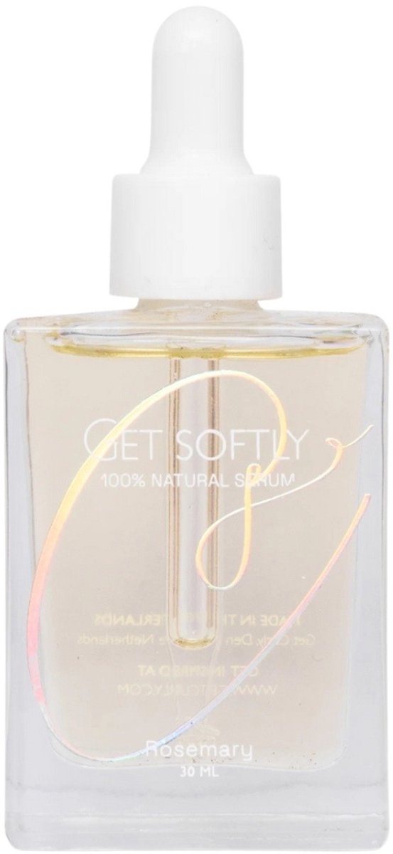 Get Curly - Get Softly Serum Rosemary - 30ml