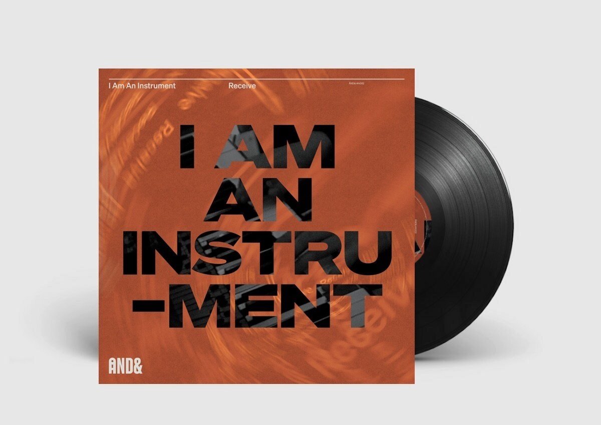 I Am An Instrument - Receive (LP)