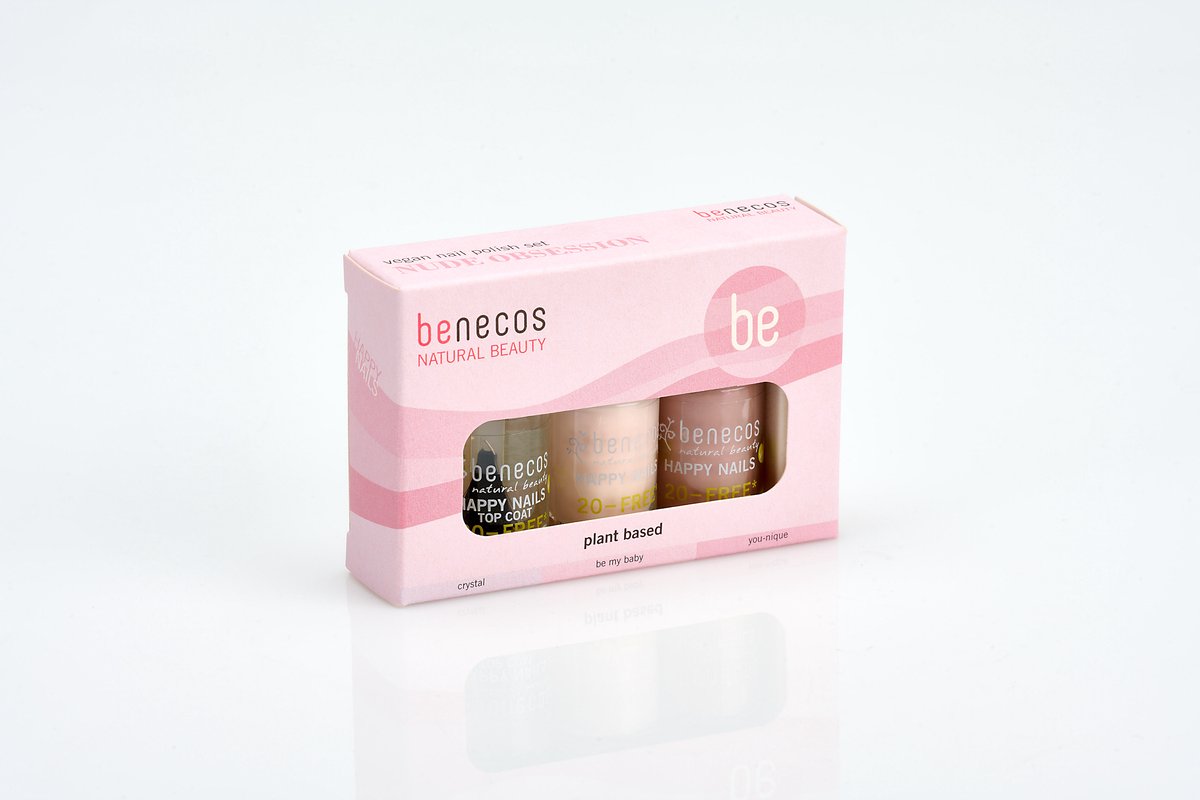 Benecos Geschenkset Nude Obsession 1ST