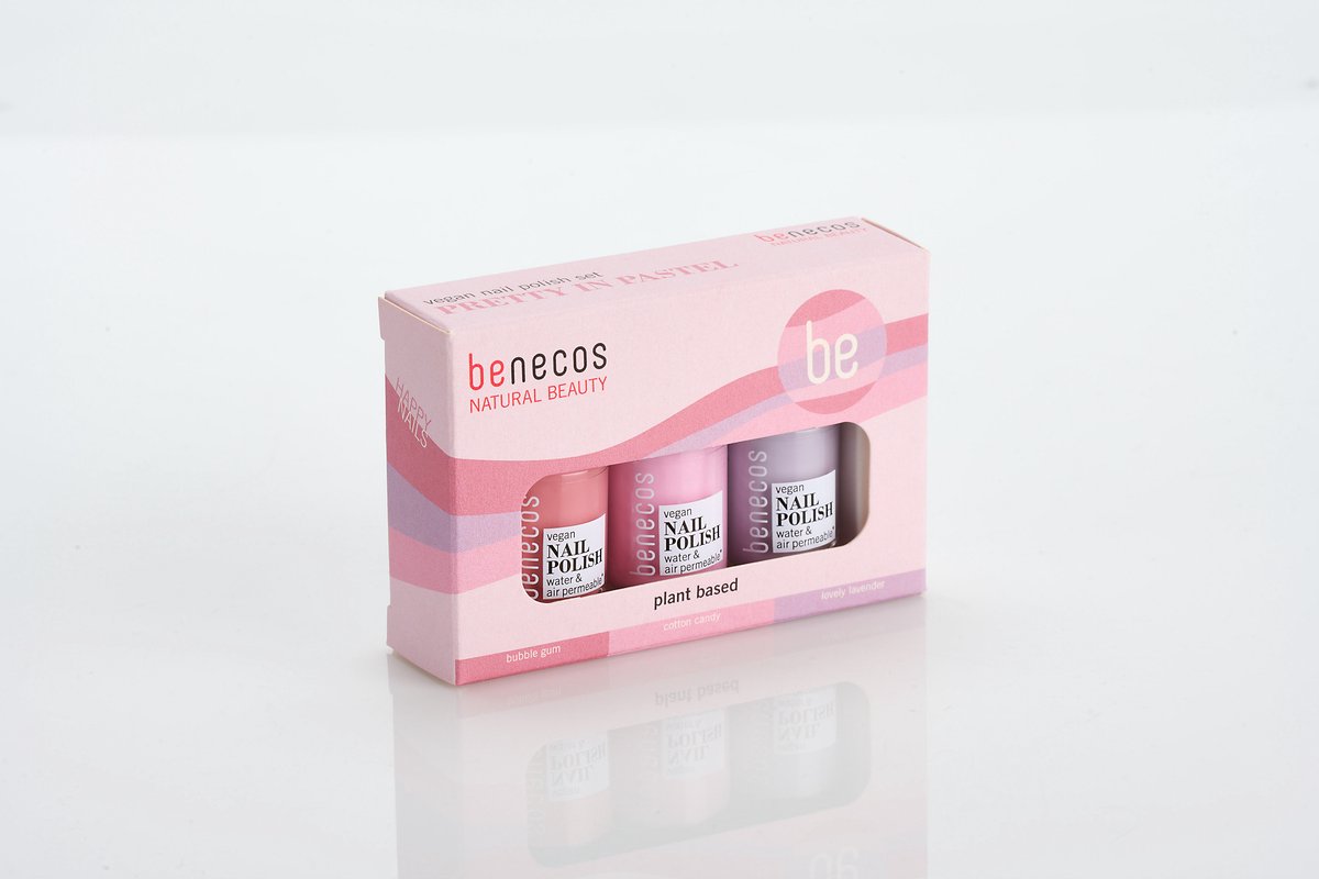 Benecos Geschenkset Pretty In Pastel 1ST