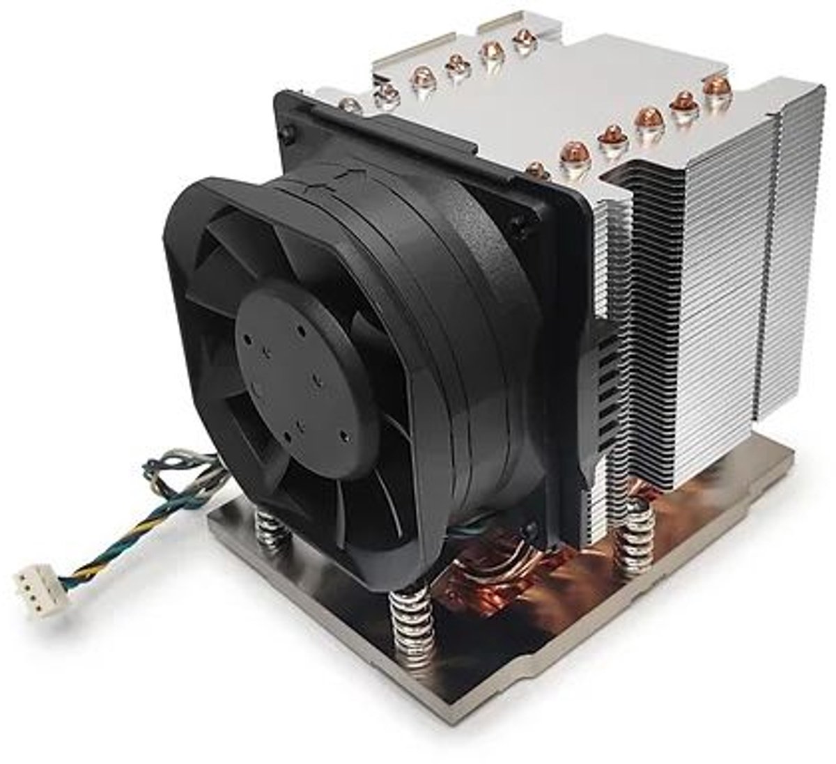 Dynatron J12 AMD SP5 CPU-koellichaam met ventilator