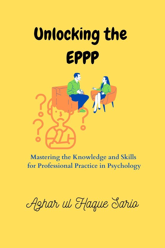 Unlocking the EPPP - cover