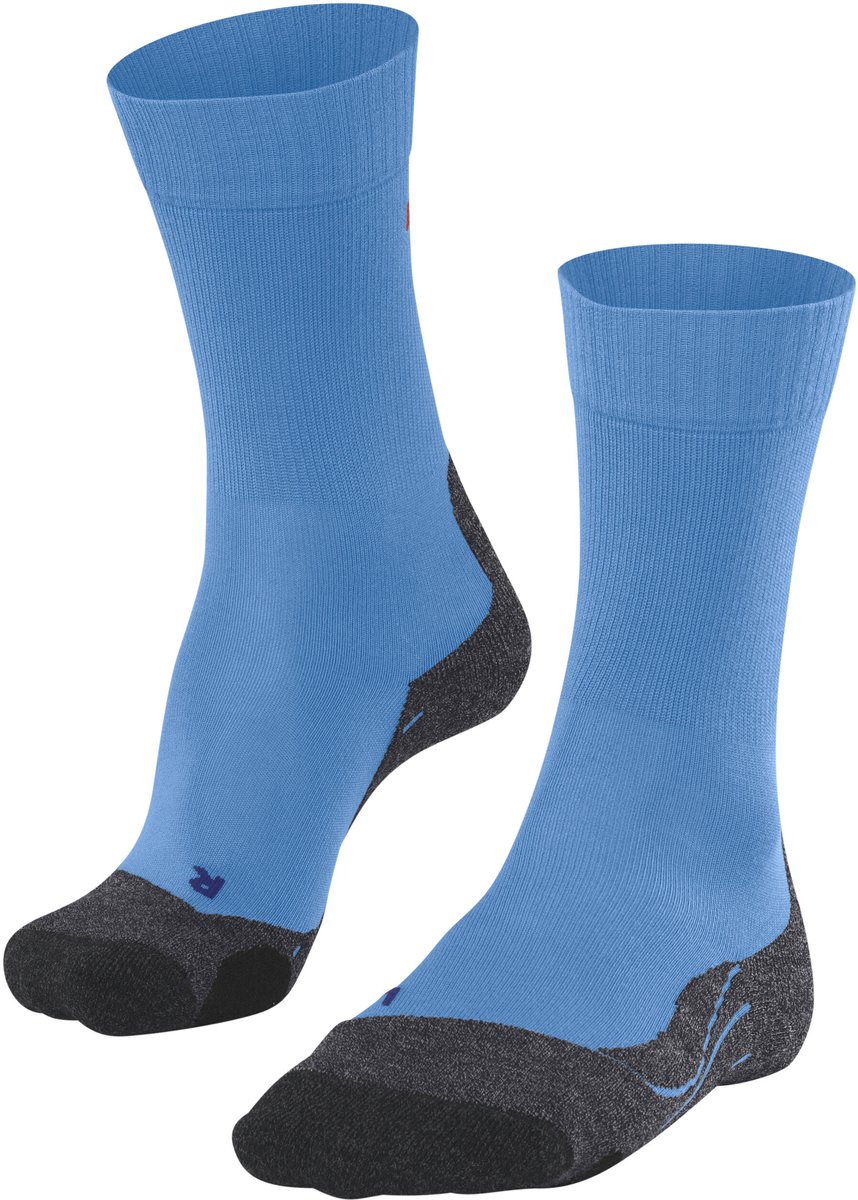 FALKE TK2 Cool Trekking Sokken Heren Blauw