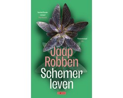 Omslag van Schemerleven