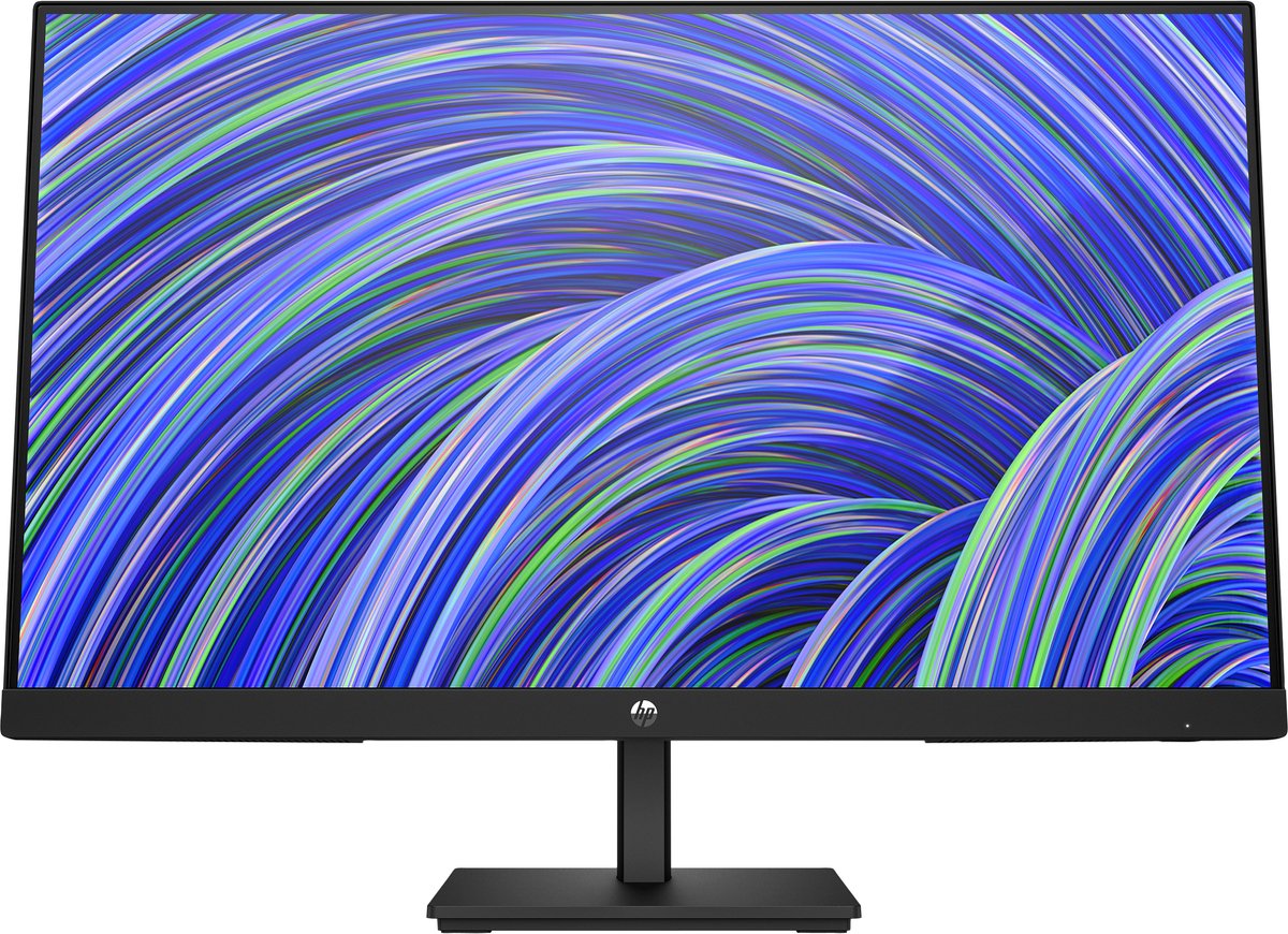 HP V24i G5 – 24 inch Full HD IPS Monitor – 75 Hz – HDMI & DisplayPort