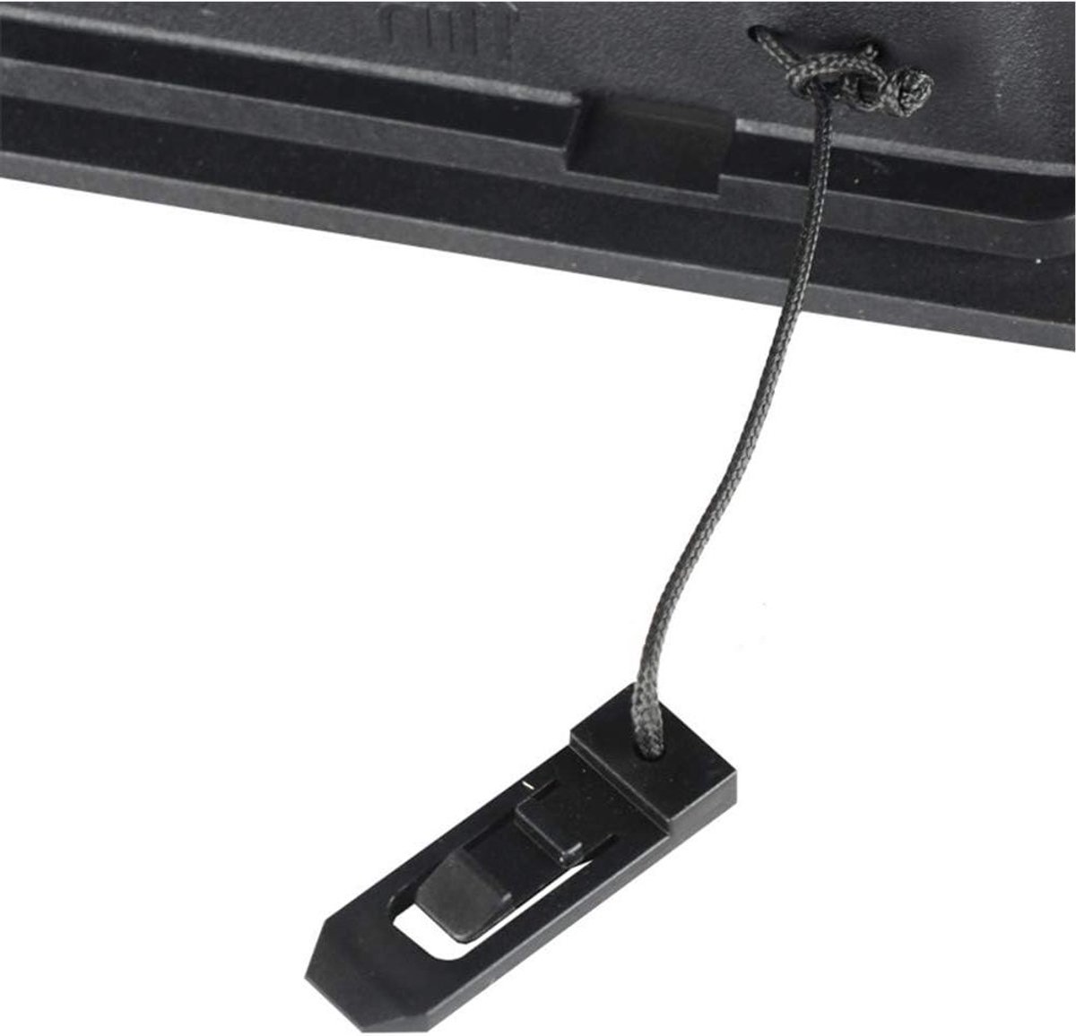 Allecto Plus - Surf Center Fin Enter Fin Thruster Finne vin voor surfplank en SUP met veiligheidslijn