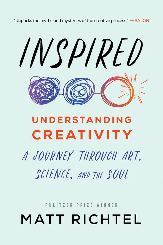 Inspired - cover