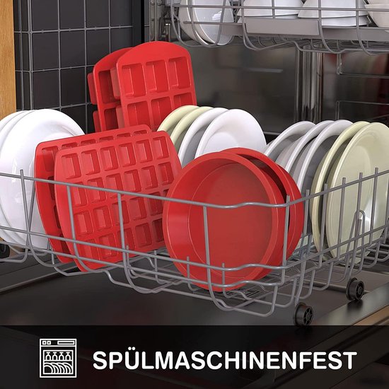 12 Pièces Silicone Ustensiles De Cuisson Moule à M... - Grandado