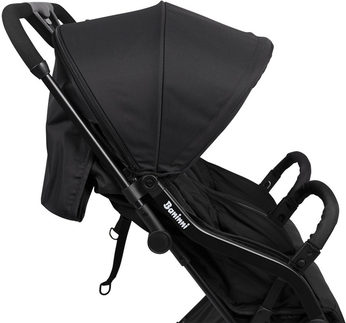 Baninni Duo Buggy Adige Zwart — cadeau in Cadeau-ideeën - foto 7