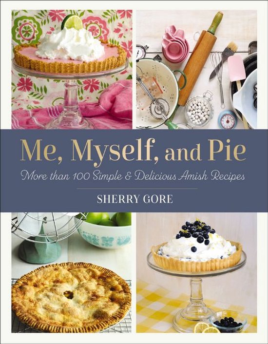 Me, Myself, and Pie - cover
