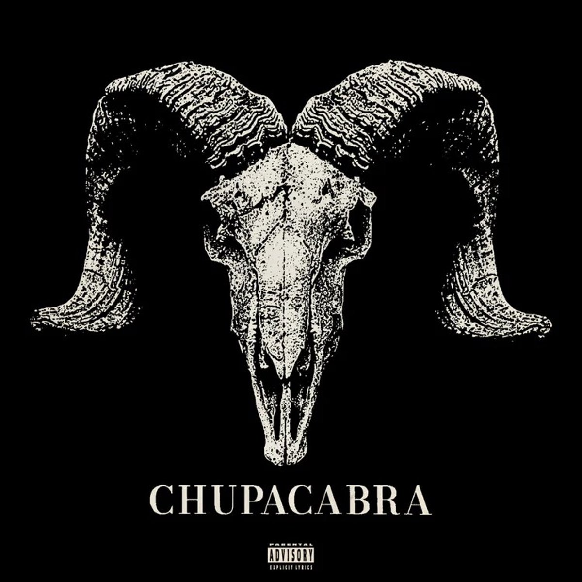 Jasonmartin & DJ Quik - Chupacabra (LP) (Coloured Vinyl)