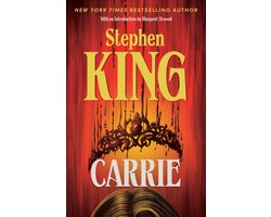 Omslag van Carrie