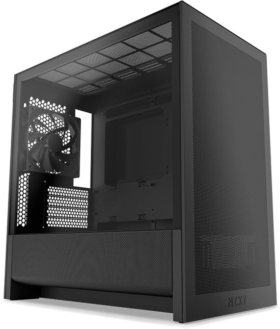 NZXT H3 Flow 2025 (Black)