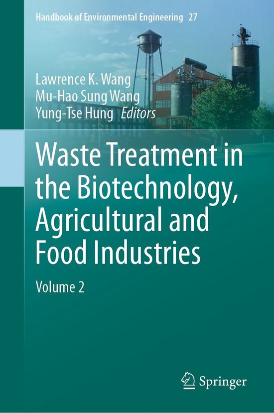 Engineering (R0) - Waste Treatment in the Biotechnology, Agr ... - cover