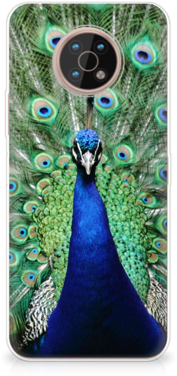 Nokia G50 TPU Hoesje Pauw