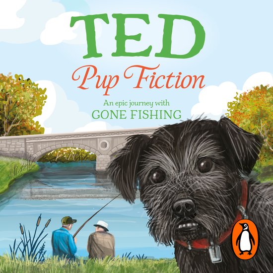Pup Fiction - cover