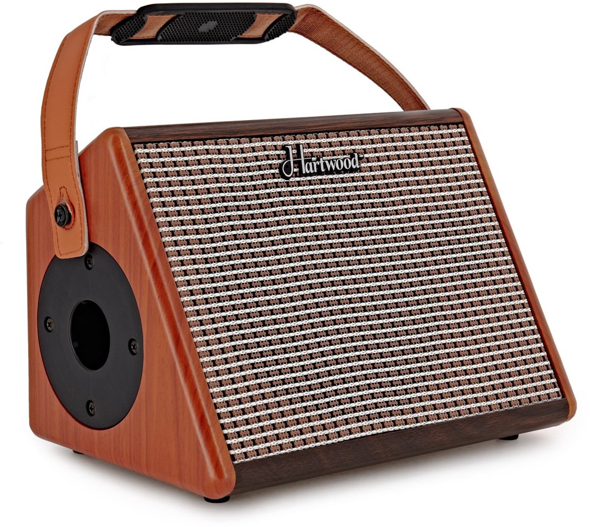 Hartwood 25W Draagbare Akoestische Versterker met Bluetooth