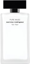 Narciso Rodriguez for her Pure Musc Eau De Parfum 100ml
