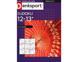 Denksport Sudoku Cum Laude - 122 2025