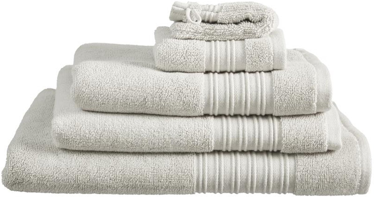 Beddinghouse Sheer Gastendoek - set van 3 - 30x50 cm - Zand