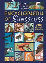 Lift the Flap Encyclopedia of…-The Lift-the-Flap Encyclopaedia of Dinosaurs