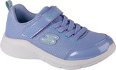 Skechers Sole Swifters - Running Sweet 303563L-LVTQ, voor meisje, Purper, Sneakers,Sportschoenen, maat: 33