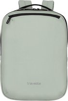 Travelite Basics Backpack light green