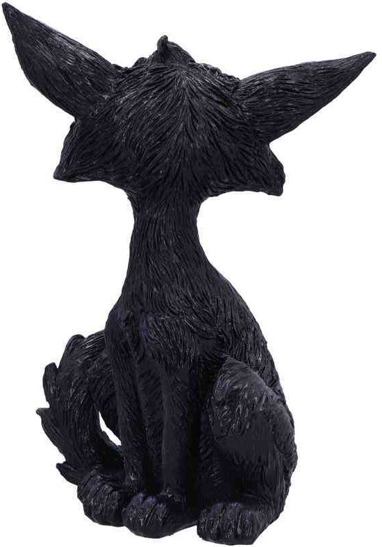 Nemesis Now - Kit 21cm Beeld/figuur - Zwart - View #3