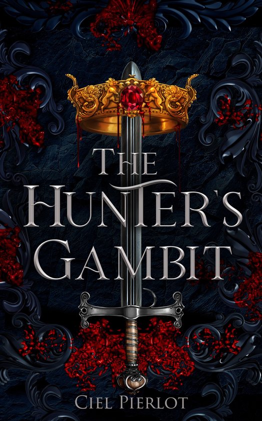 The Hunter's Gambit - cover