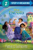 Step into Reading- Family Is Everything (Disney Encanto)