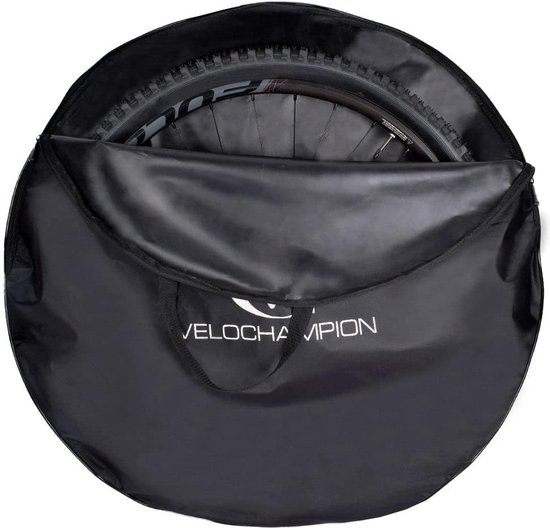 Fietswiel Tas Db The Vaxla Wheel Bag Black Out Fietswiel Tas Db The Vaxla Wheel Bag Black Out