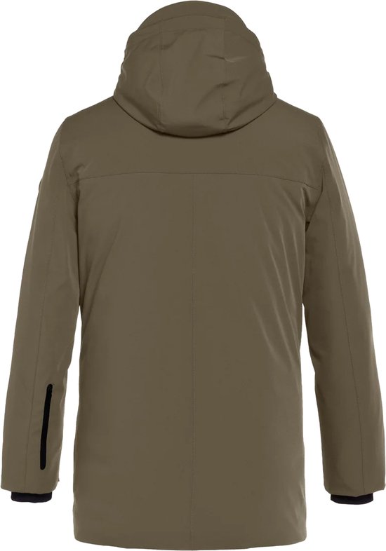 Jas Fleur Mint Groen main image 0