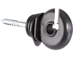 Isolator ring met schroef, 50 stuks.