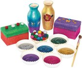 Colorations - Knutsel Cupjes, Set van 100