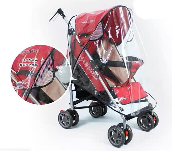 doekie voor kinderwagen