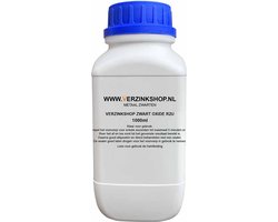 Zwart Metaal Oxide Vloeistof - 1 liter