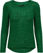 ONLY ONLGEENA XO L/ S PULLOVER KNT NOOS Pull Femme - Taille XS