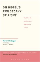 On Hegels Philosophy Of Right